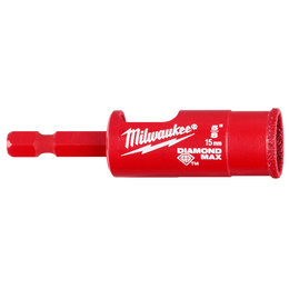 15mm DIAMOND MAX™ Hole Saw